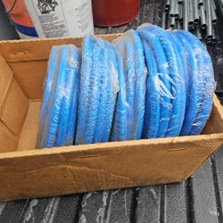 Pvc Air Hoses  3/8 × 25'