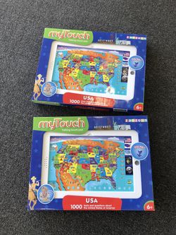 Toy - USA electronic maps - $25 each