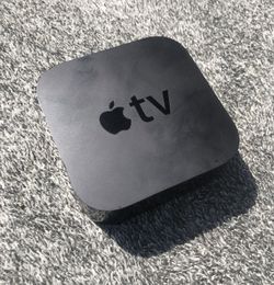 Apple HD TV 4th Generation