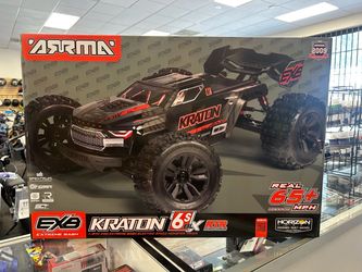 Arrma Kraton 6S EXB