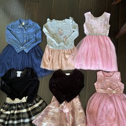 Girls Clothes 6/7years 