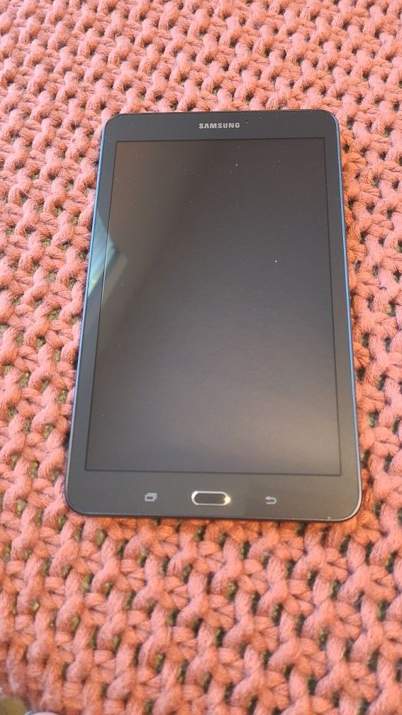 Samsung Galaxy 7" Tablet