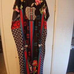 Kaftan Dress  XL 