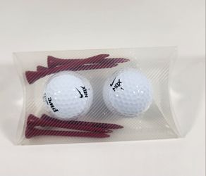 NIKE NDX HEAT DISTANCE GOLF BALLS 2 PACK
