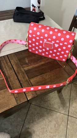 Disney Minnie Loungefly
