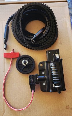 CRAFTSMAN GARAGE DOOR OPENER PARTS