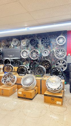 Wheels tires summer special