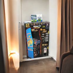 6538281 Arcade1up class of 81 deluxe arcade edition 