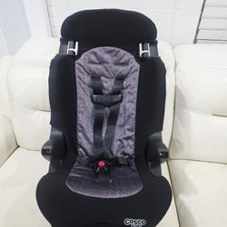 Cosco 2-in-1 Harnessed Booster Car Seat Carseat 