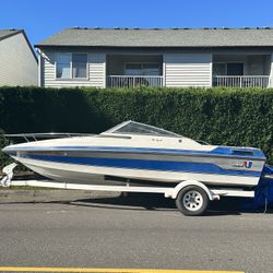 Wellcraft 1990 192 Sport