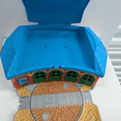 Thomas Train  Track Station 