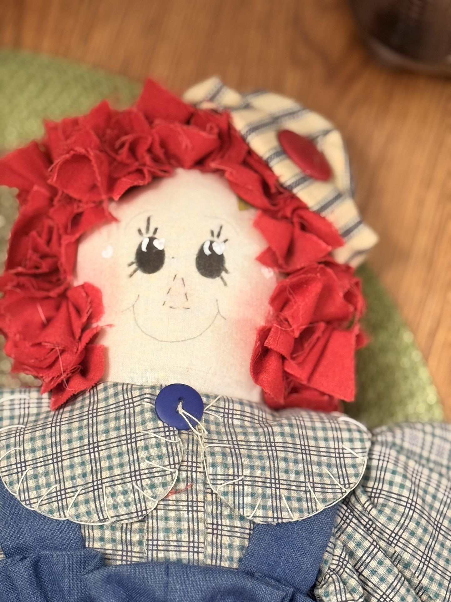 vintage doll