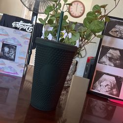16 Oz Green Starbucks Cup
