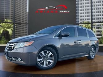 2014 Honda Odyssey