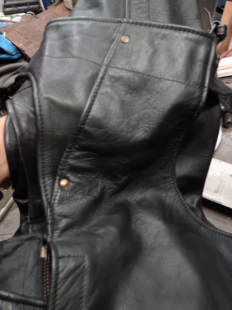 Biker Chaps
