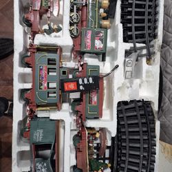 Holiday Express Train !