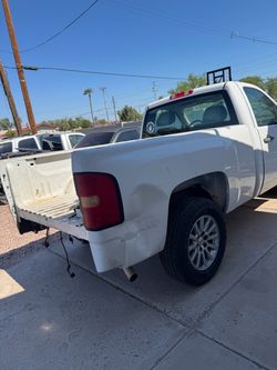 07-14 Silverado short bed