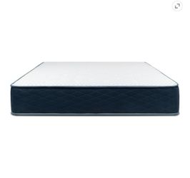 NEW Queen Mattress Hybird Brooklyn Bedding