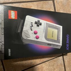 Lego Nintendo Game boy 