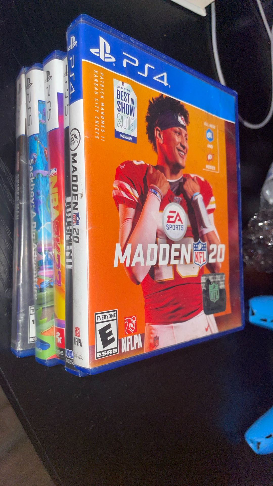 PlayStation Games