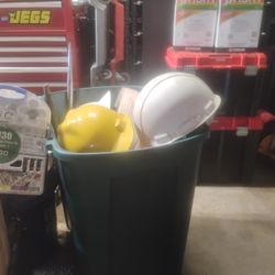 Miscellaneous Hard Hats $5 Each