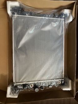 New A-Premium Car Radiatort