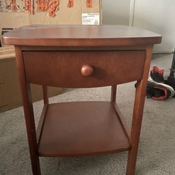 Bedside Table(brown)