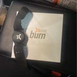 Orange Theory Beat Burn 2.0 Heart Rate Monitor for Sale in