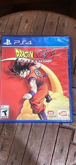 DBZ Kakarot PS4