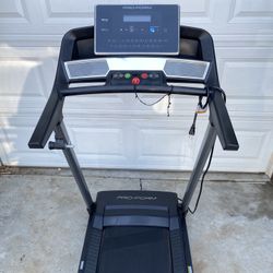 Proform xp 800 vf treadmill sale