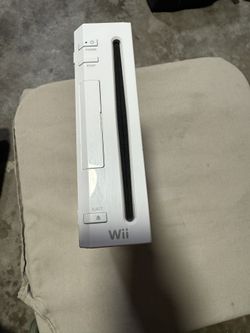 Nintendo Wii 