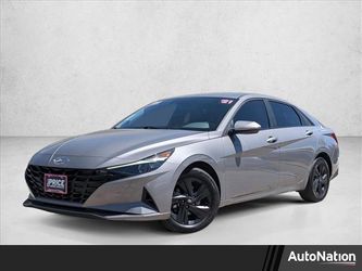 2021 Hyundai Elantra
