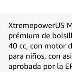Mini Motorcycle Gasoline 