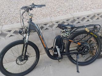 Rad City Power Ebike