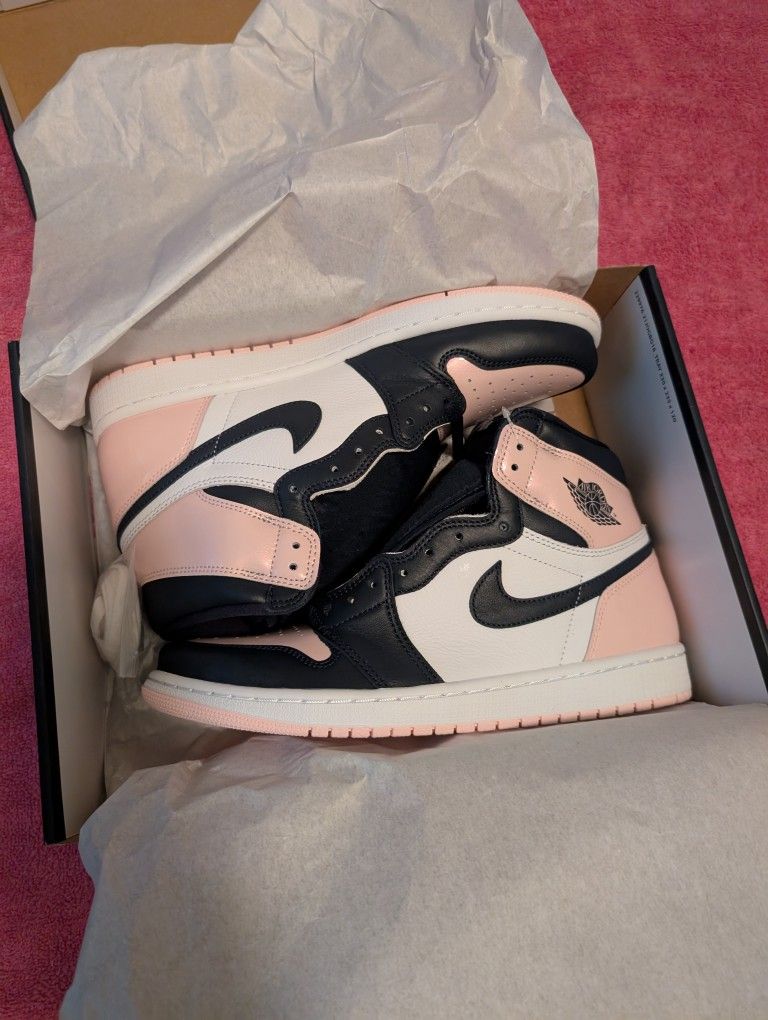 Jordan 1 Bubble Gum