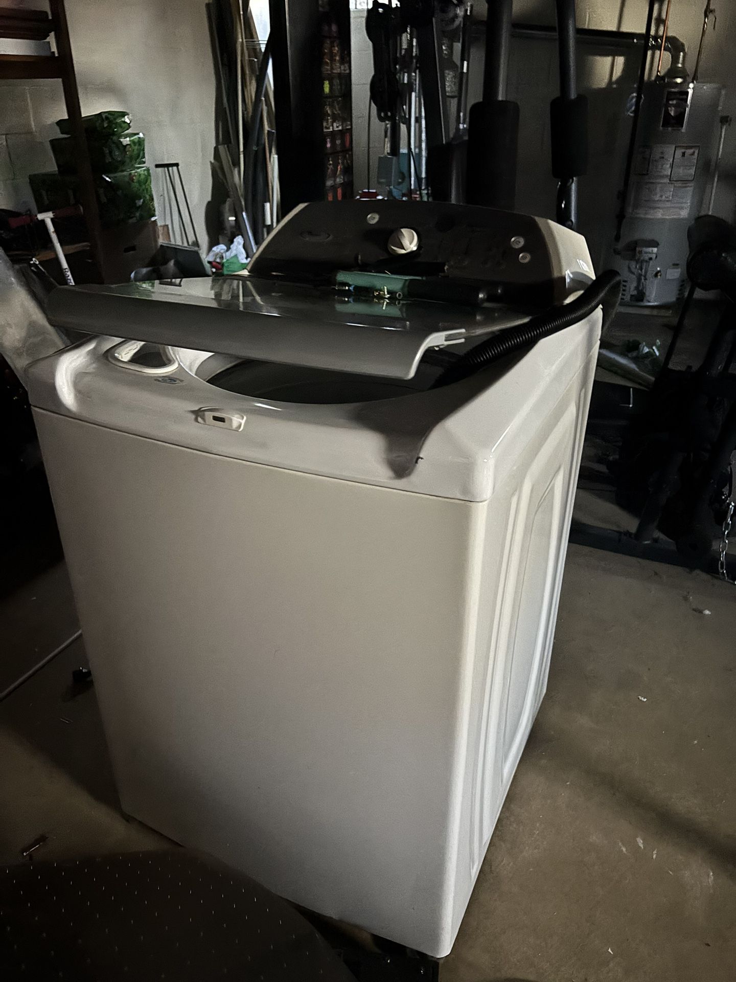Whirlpool Washer