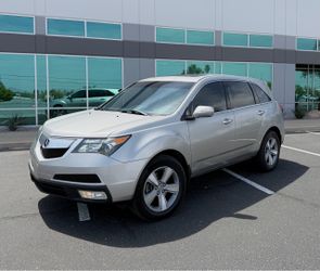 2011 Acura MDX