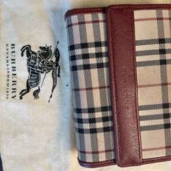Burberry Wallet