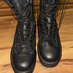 Military Boots