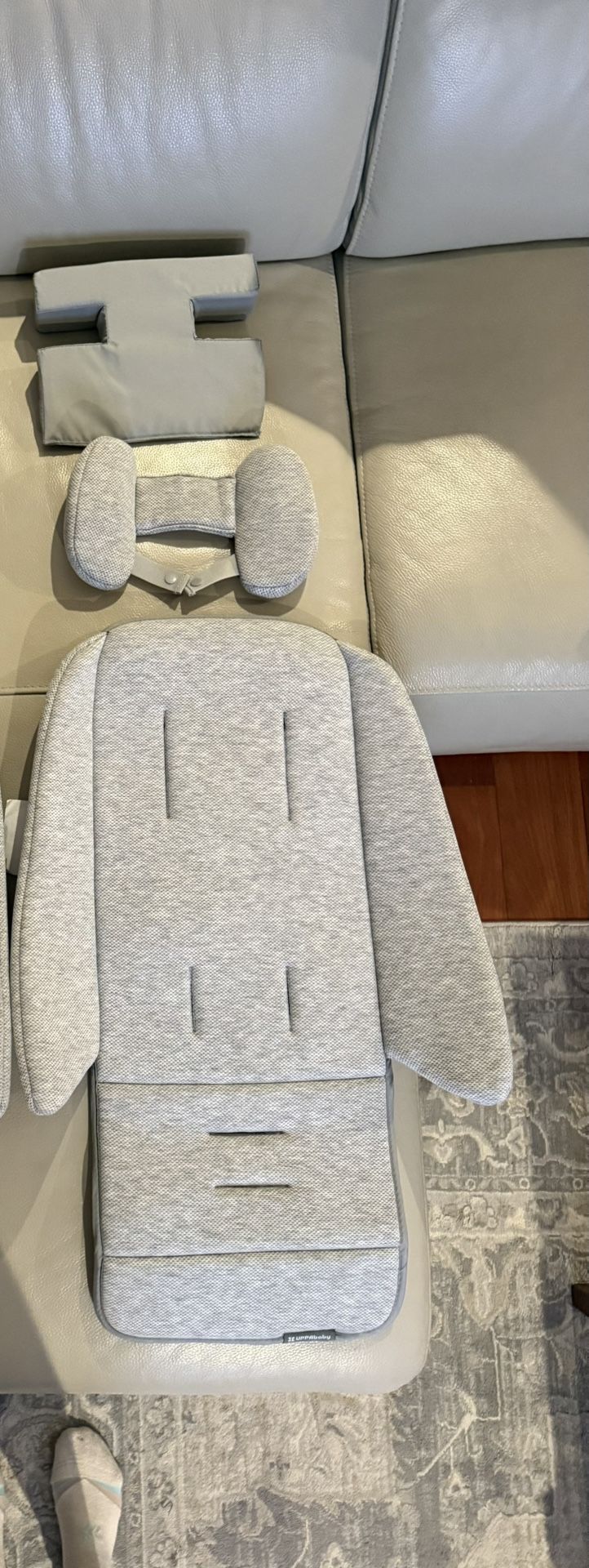 UppaBaby Stroller, Infant Snug Seat