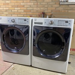 Kenmore Washer And Dryer.