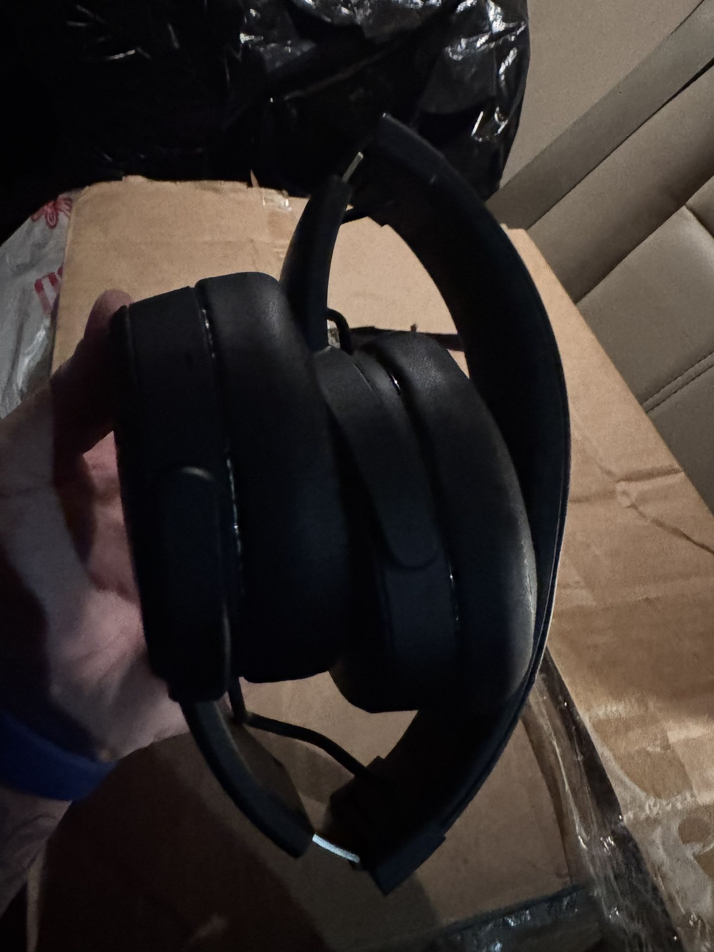 Skullcrusher Headphones