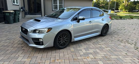 2017 Subaru sti