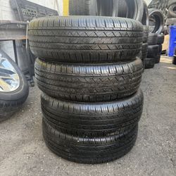 4 Tires 185 65 R15 