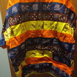 Tribal Dashiki 