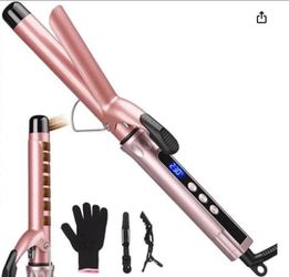 Hair Curling Wand 1 inch NEW