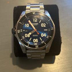 Nixon Descender Watch 