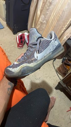 Kobe 10 Pain