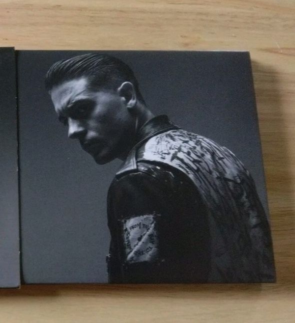 G-EAZY: When It’s Dark Out CD