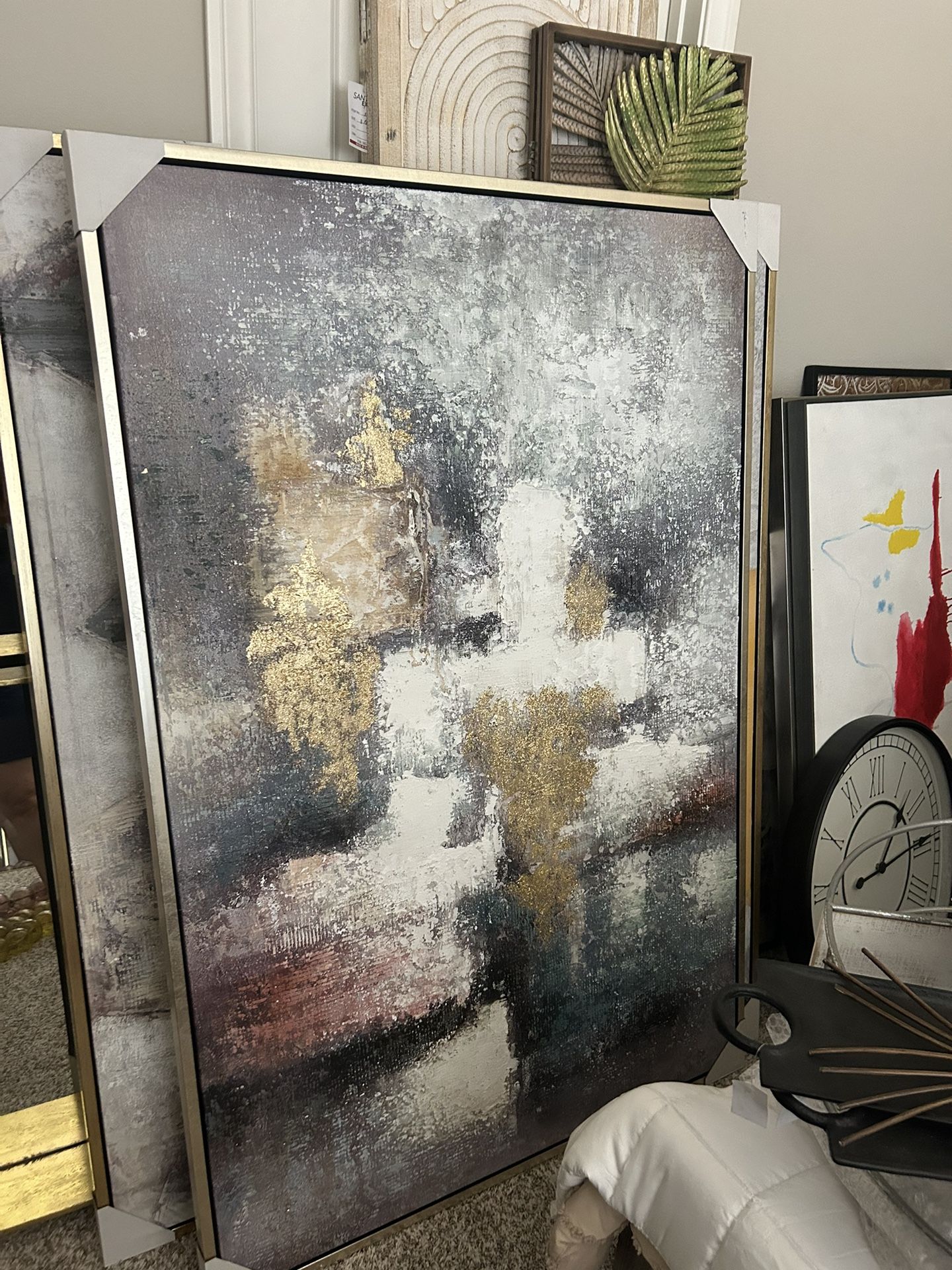 Canvas Frames